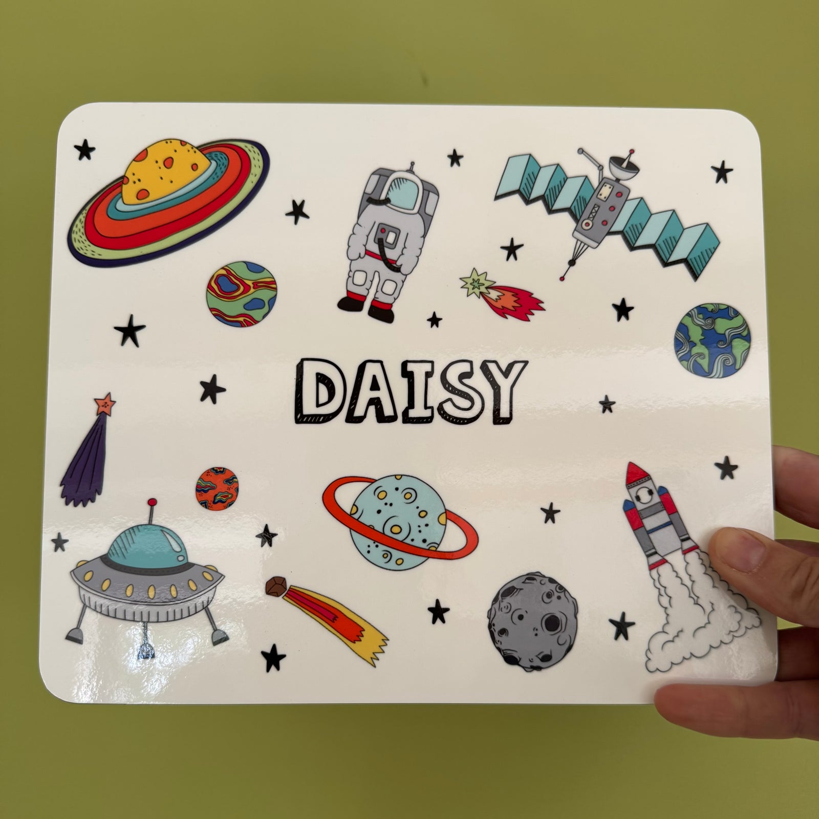 DAISY - Space placemat