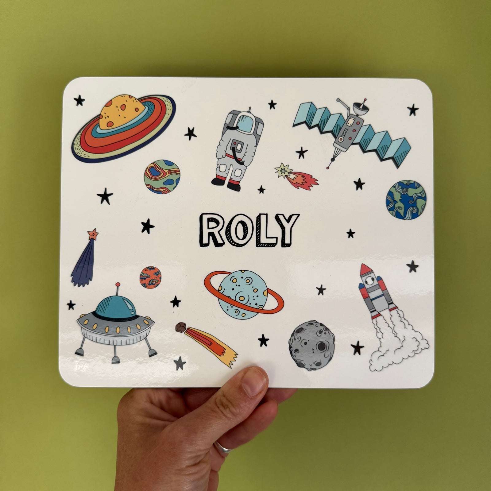 ROLY - Space Placemat