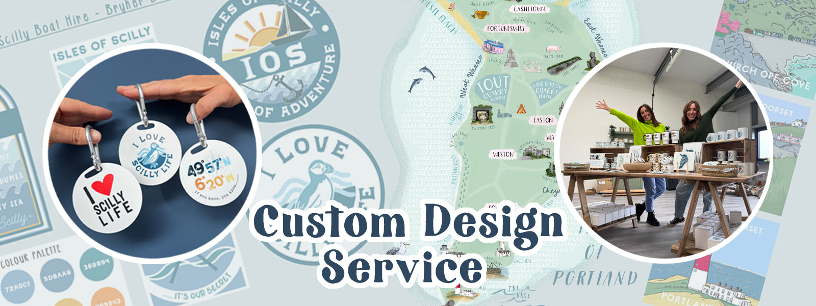 Custom Design Service - Hendog Designs