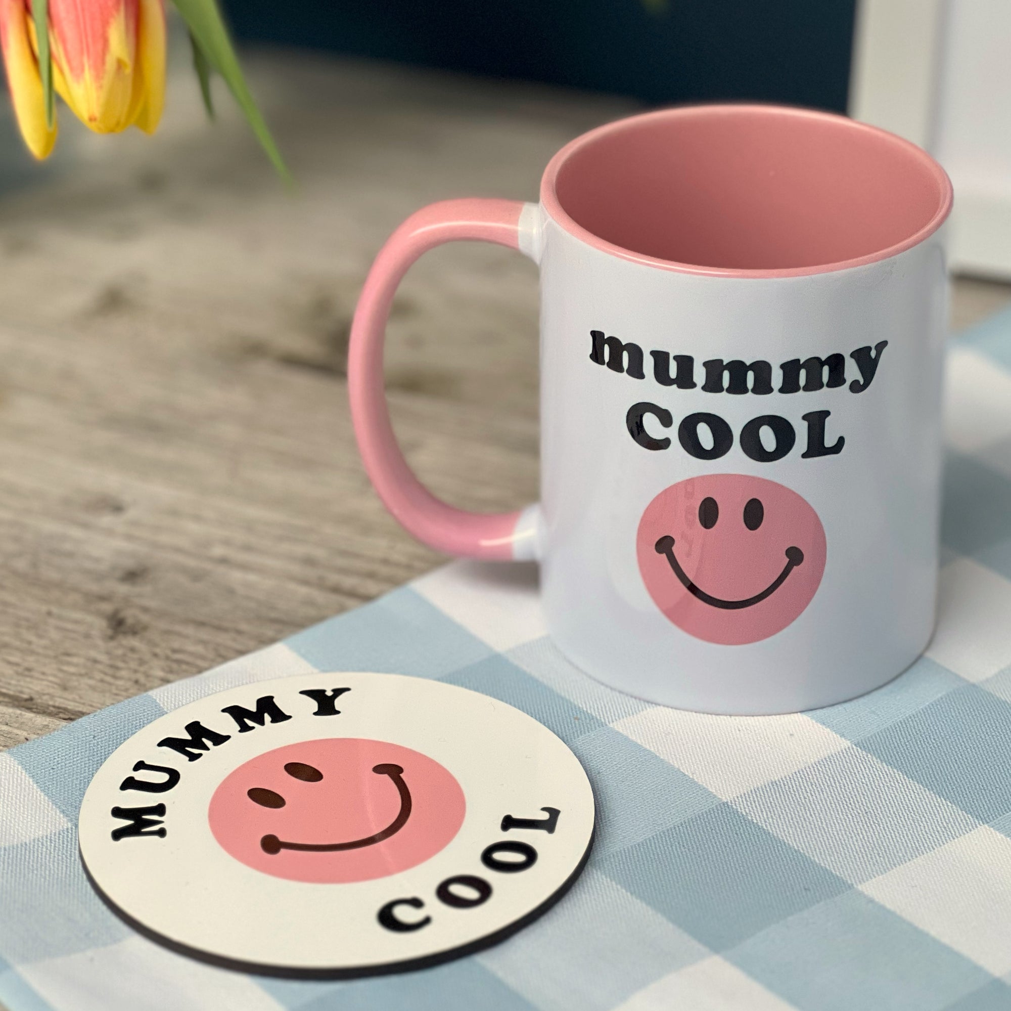 Mummy Cool Coaster