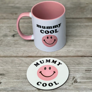 Mummy Cool Coaster