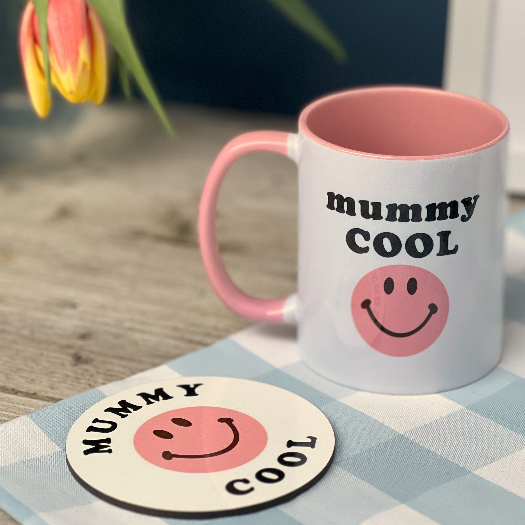 Mummy Cool Coaster