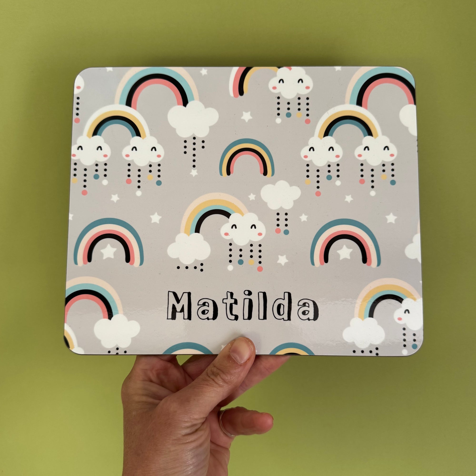 MATILDA - Rainbow Placemat