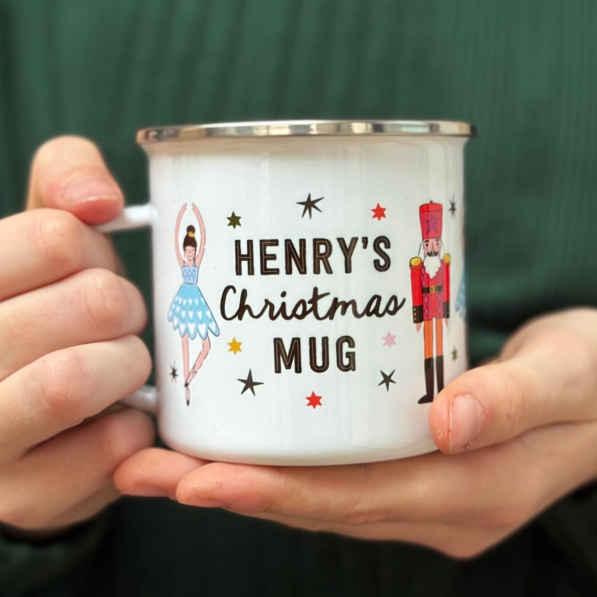 christmas-enamel-mug-with-nutcrackers-and-ballerinas