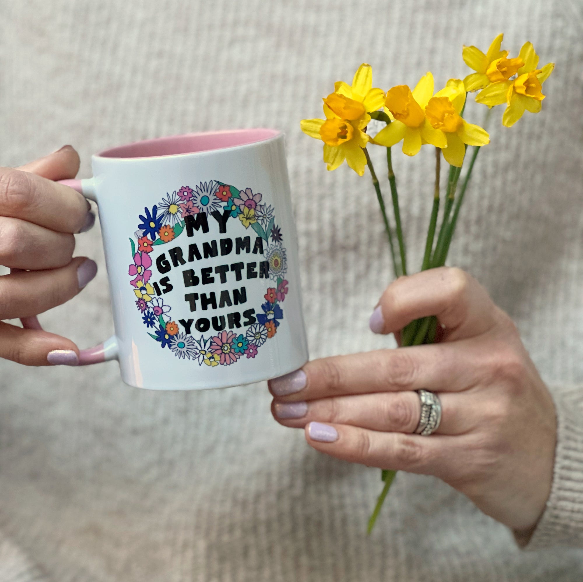 Mug for Mum or Grandma