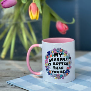 Mug for Mum or Grandma