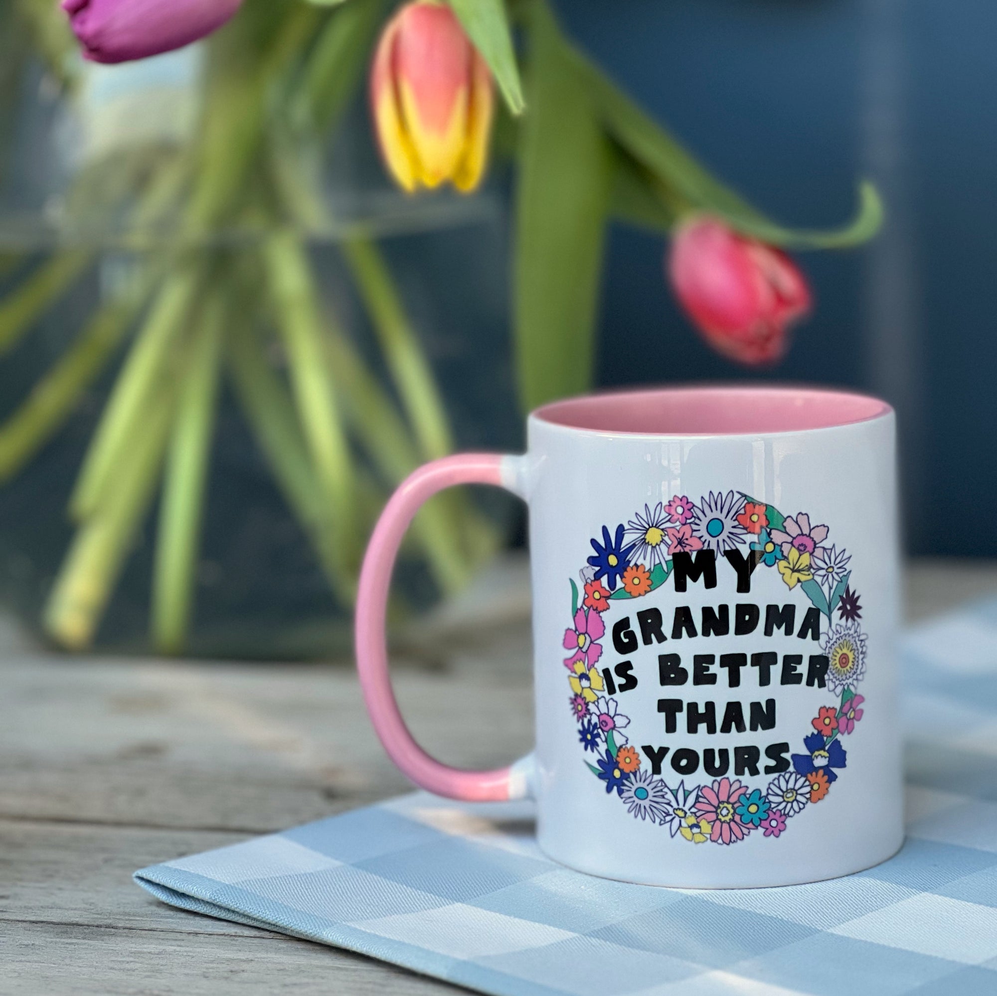 Mug for Mum or Grandma