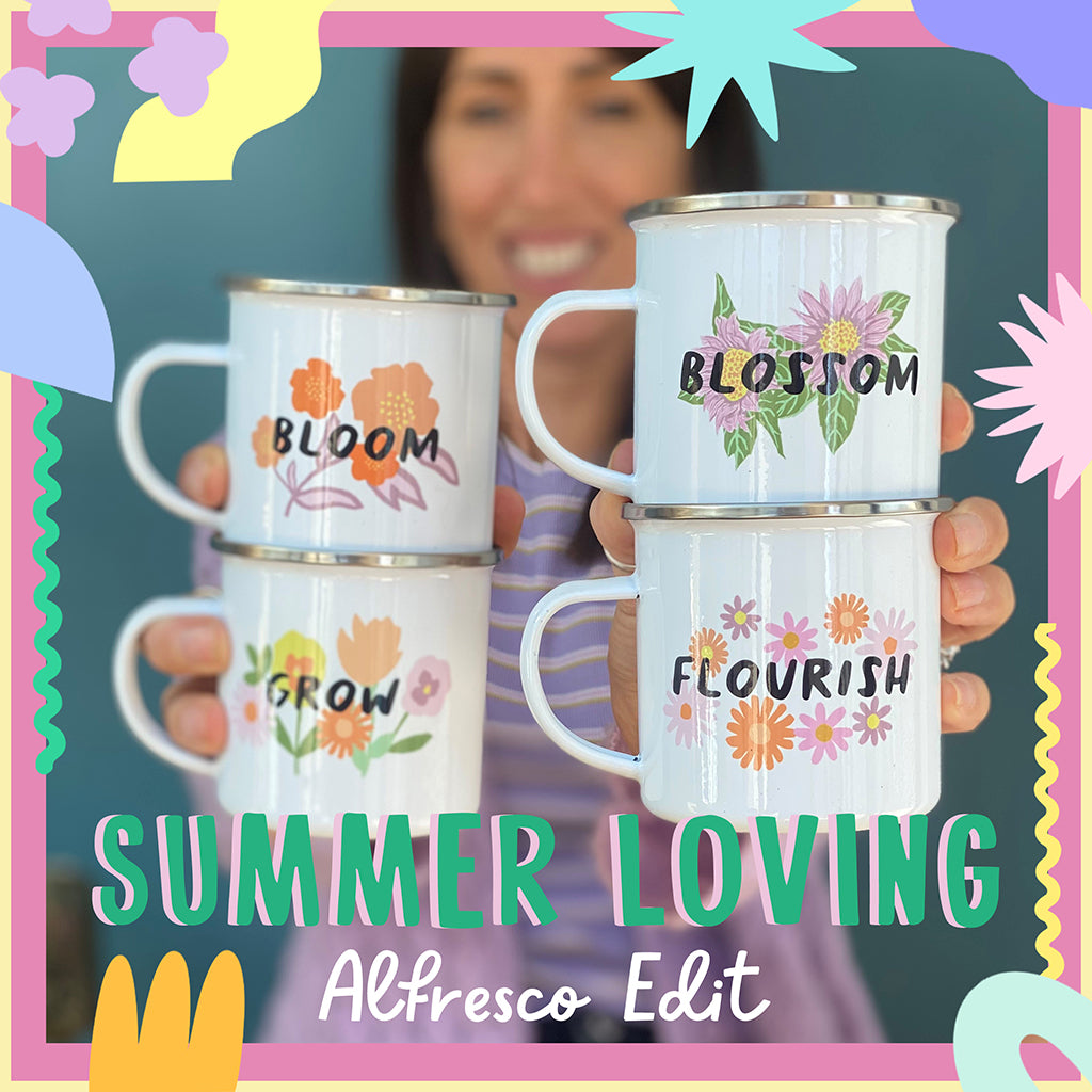 Summer Alfresco Collection