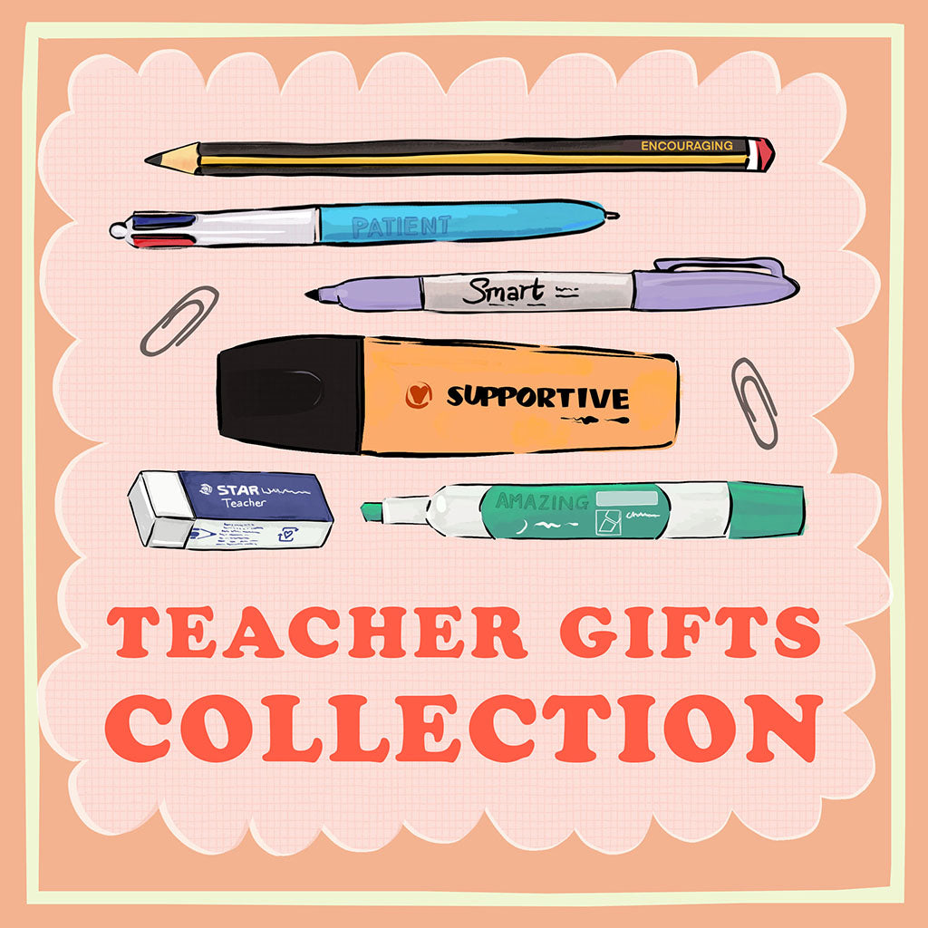 Teacher Gifts Collection