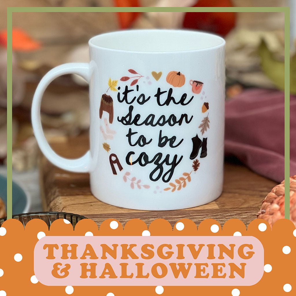 Thanksgiving and Halloween Collection