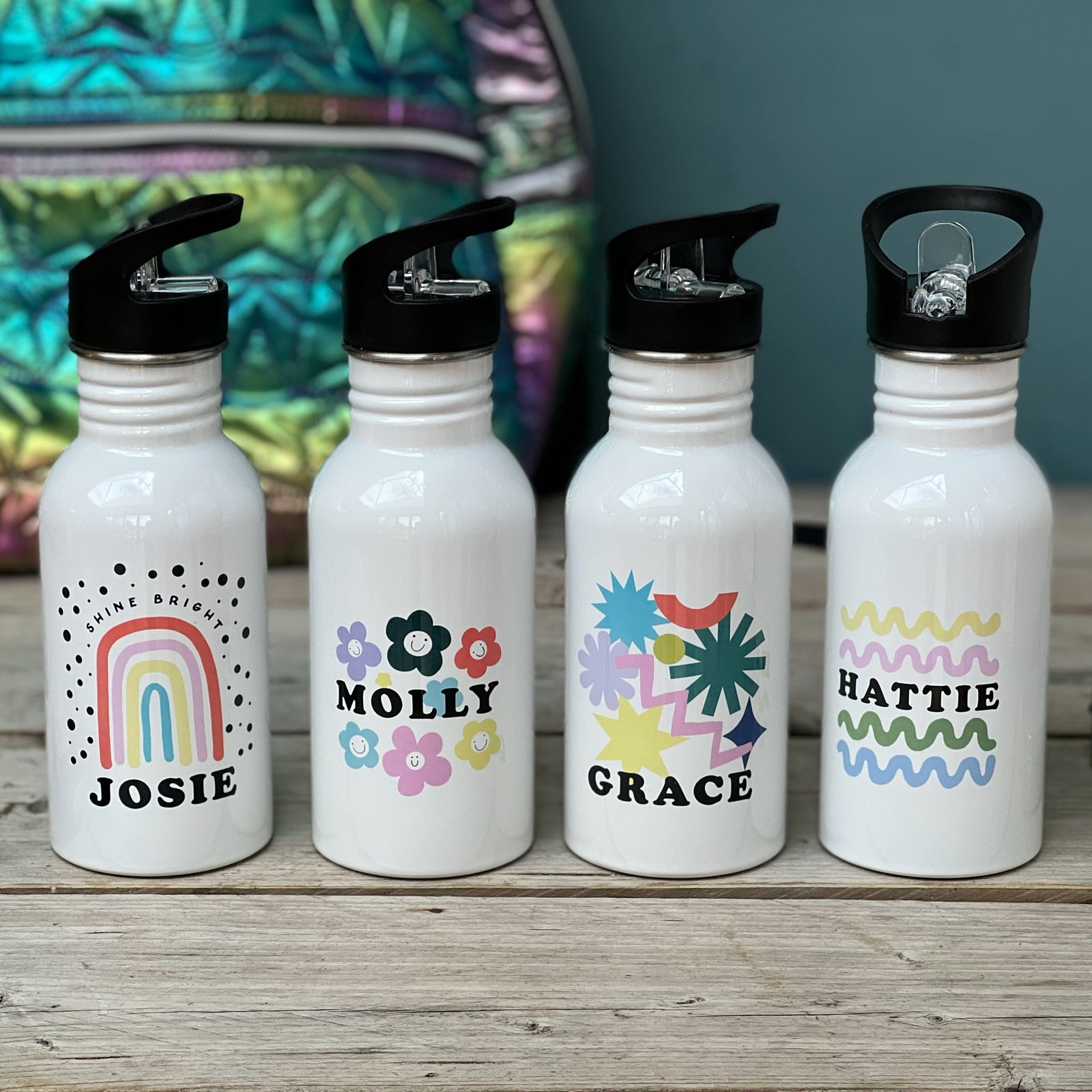 Personalised Waterbottles