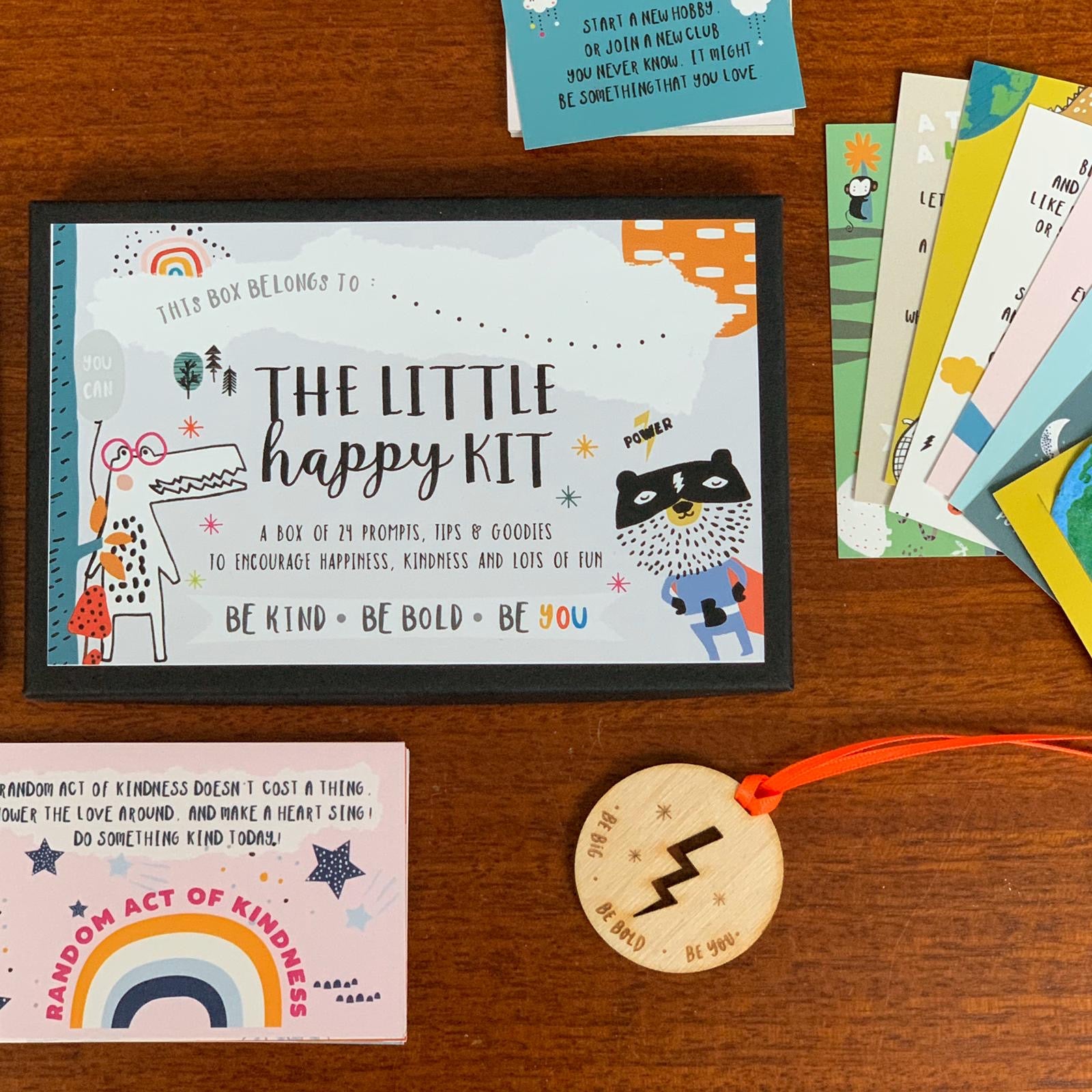 Little Happy Kit for Kids