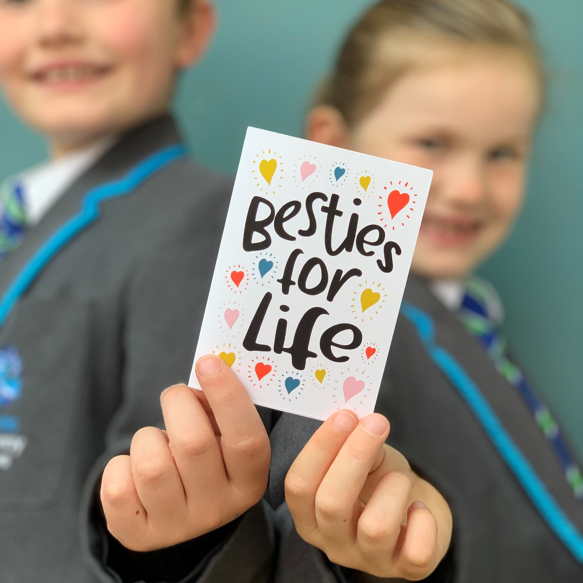 Multi Pack Of Feel Good Back To School Mini Cards