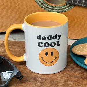 Daddy Cool China Mug