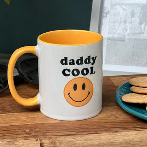 Daddy Cool China Mug