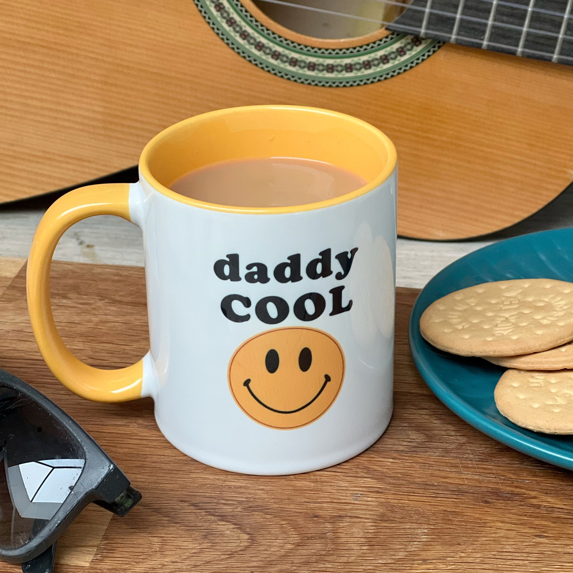 Daddy Cool China Mug