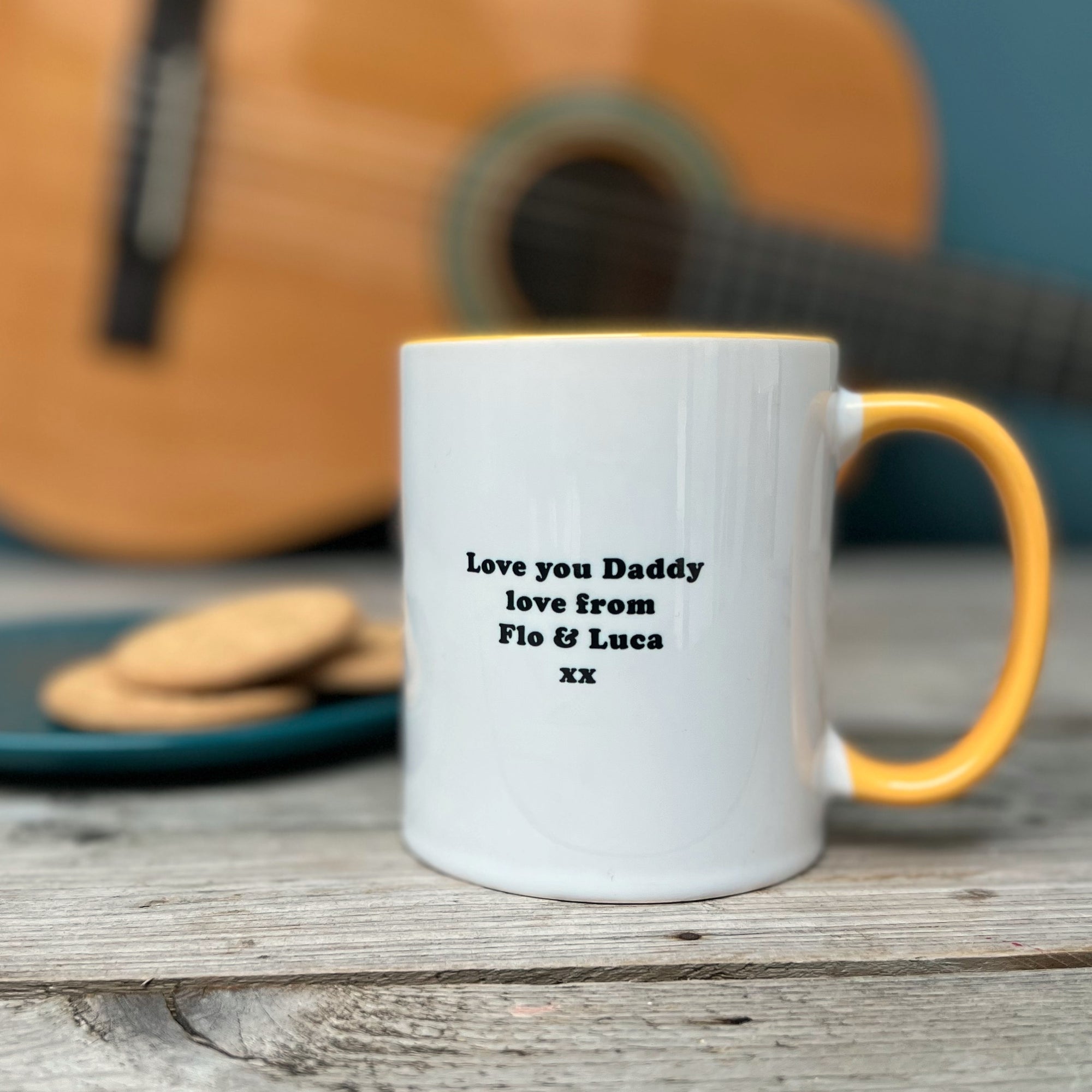 Daddy Cool China Mug