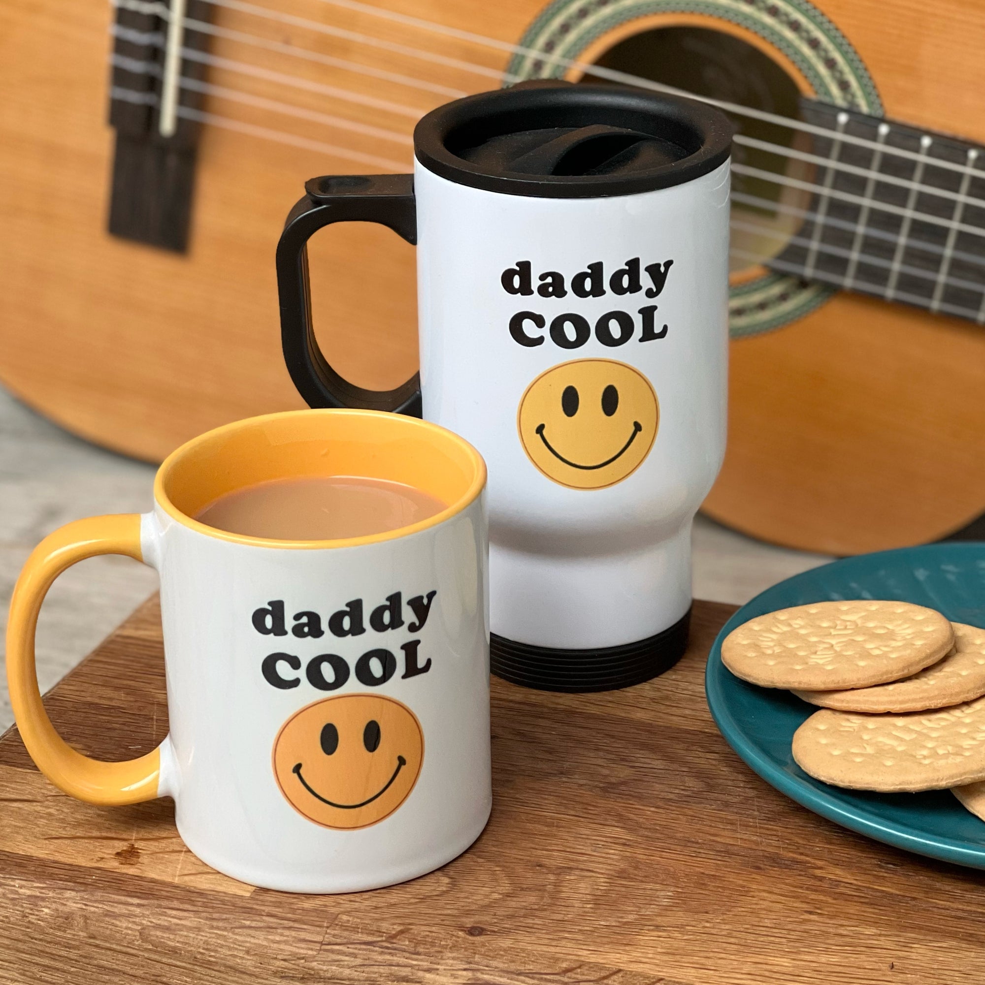 Daddy Cool China Mug