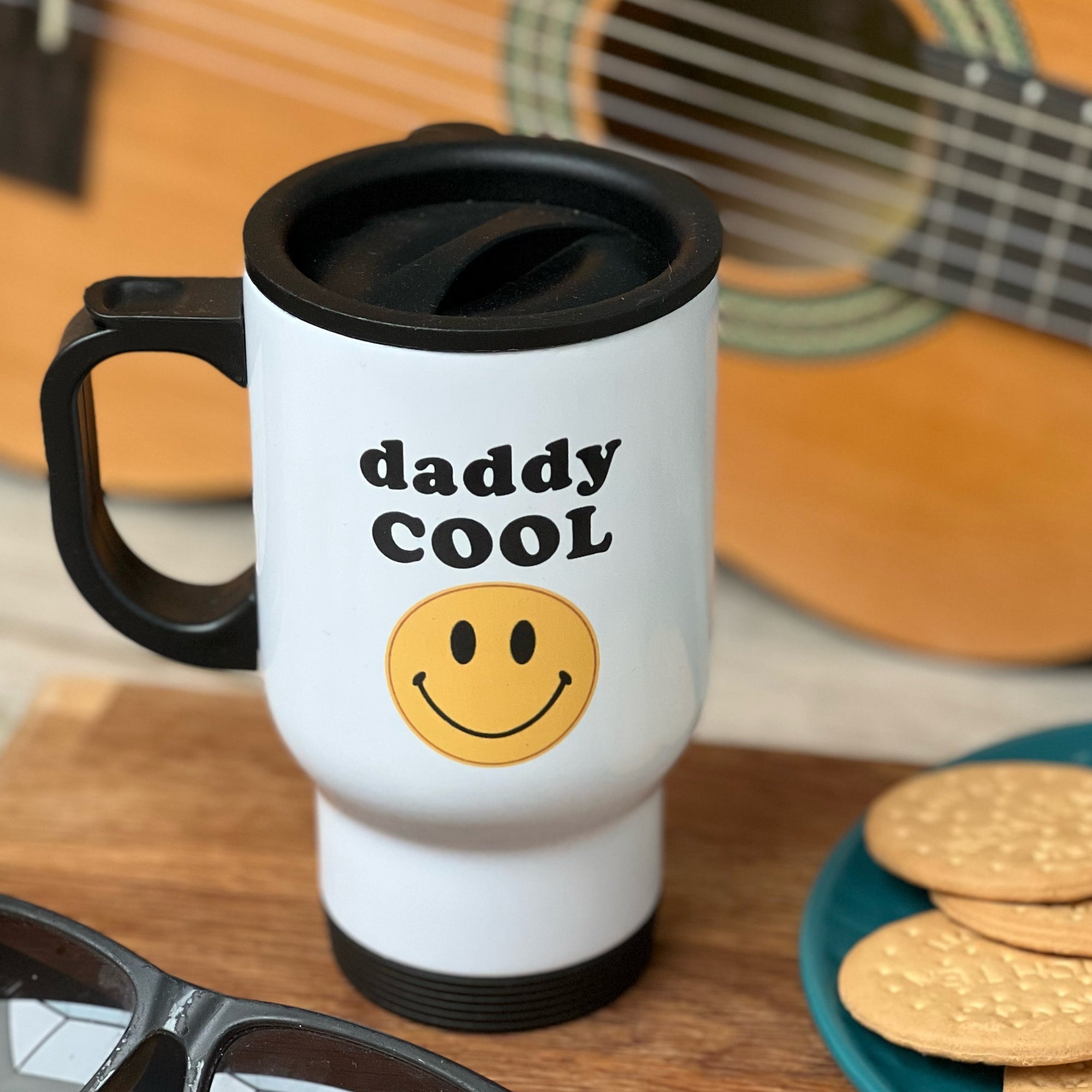 Daddy Cool Travel Mug