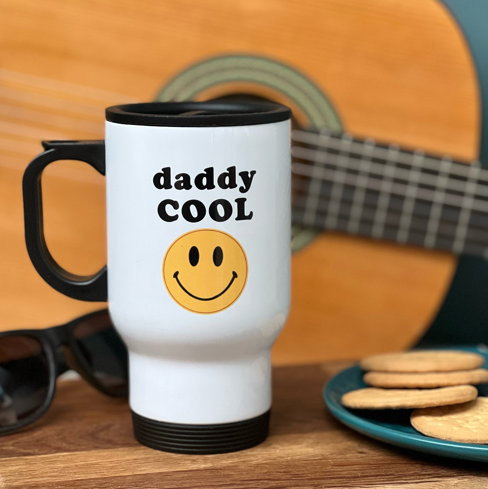 Daddy Cool Travel Mug