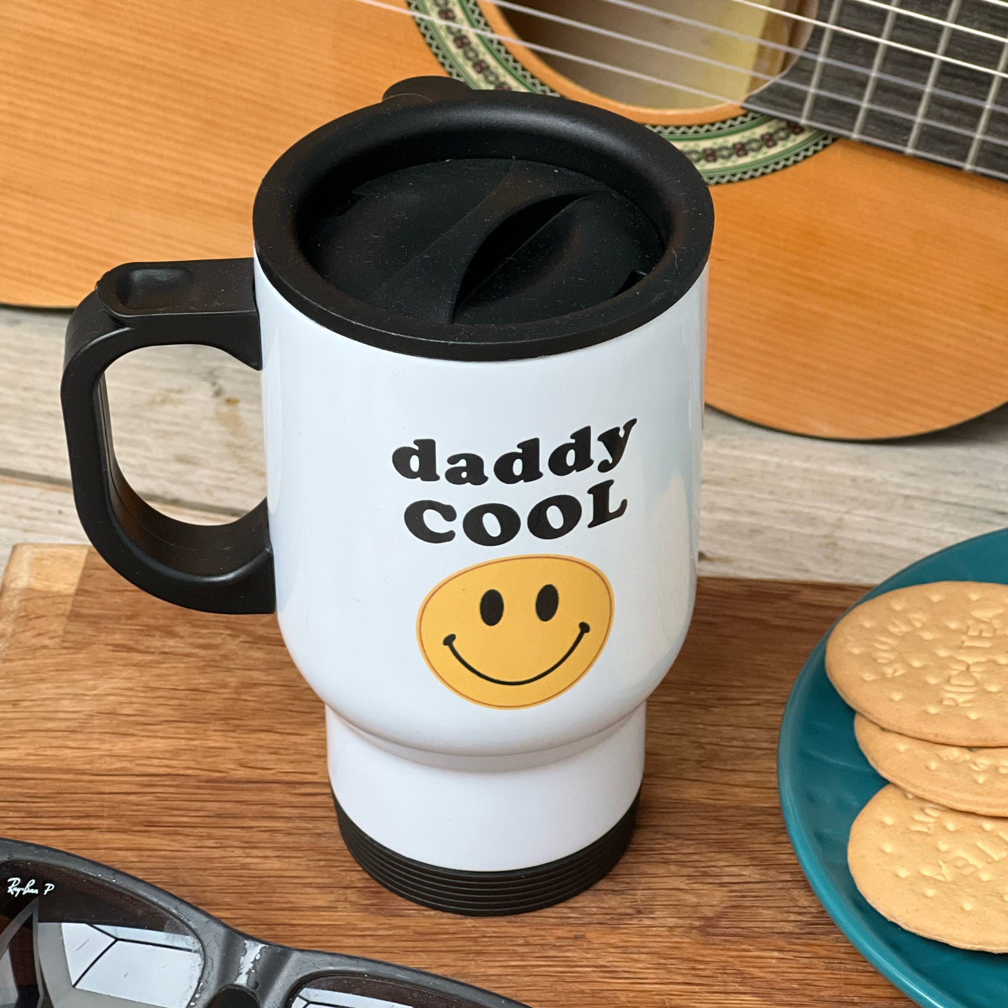 Daddy Cool Travel Mug