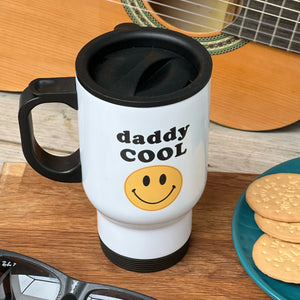 Daddy Cool Travel Mug