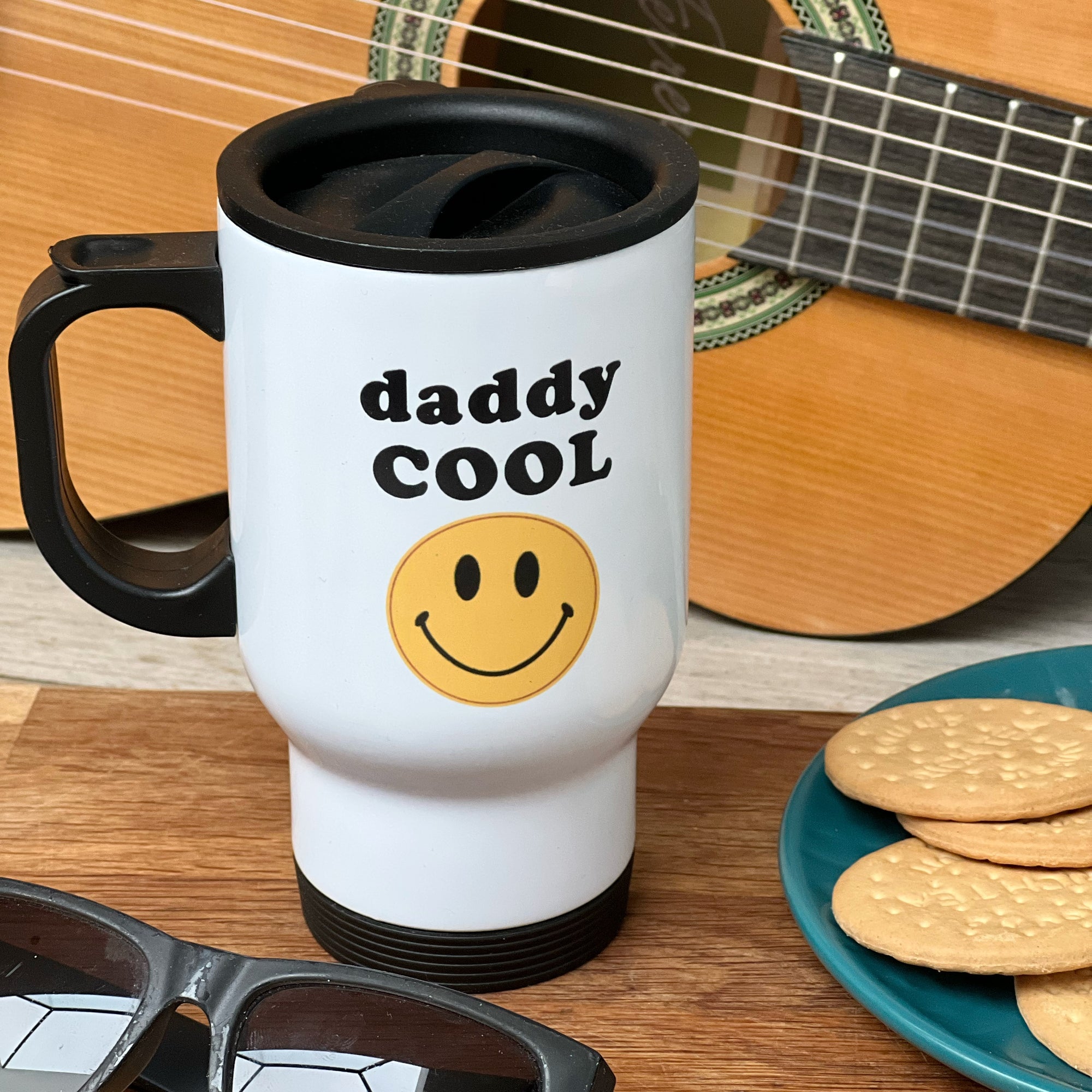 Daddy Cool Travel Mug