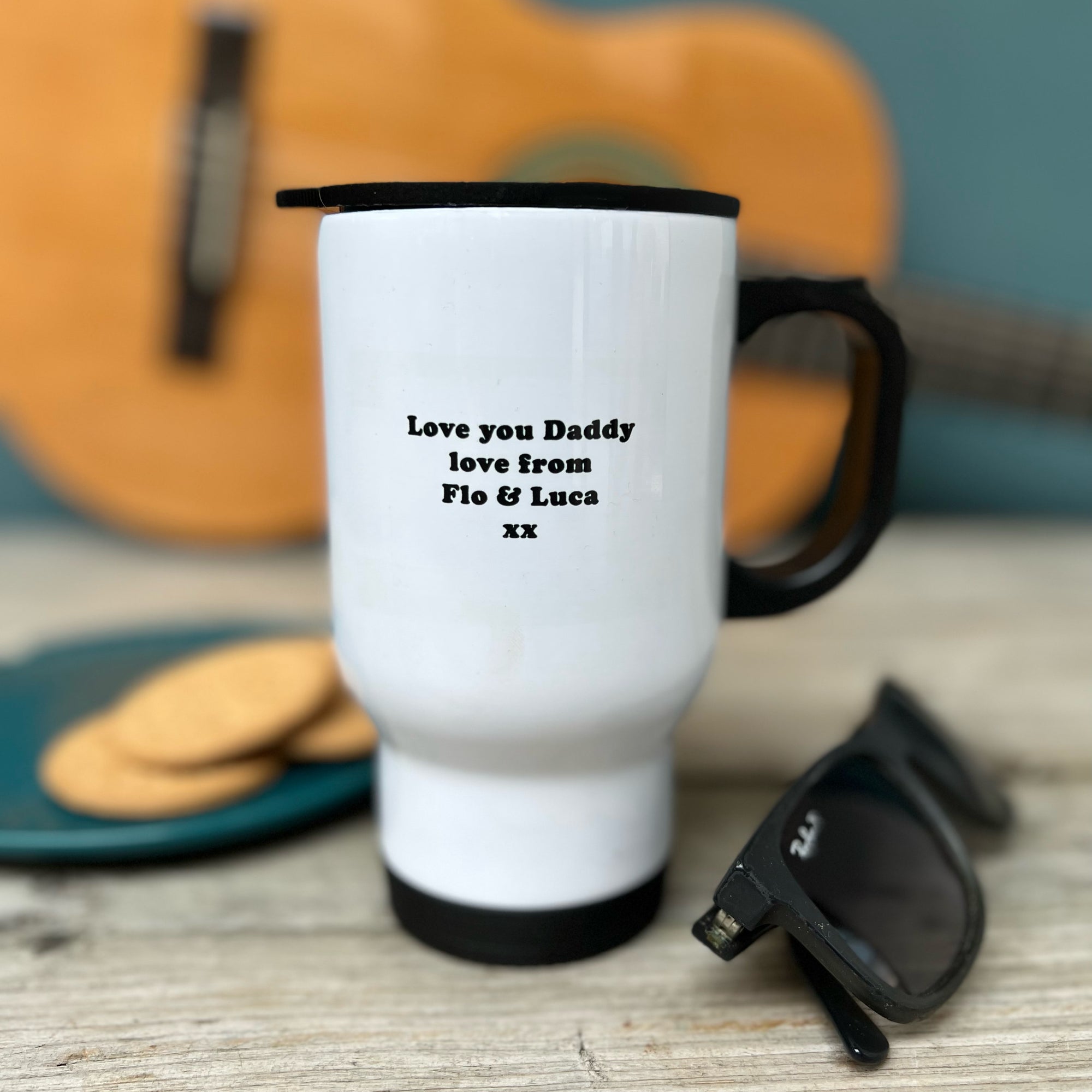 Daddy Cool Travel Mug