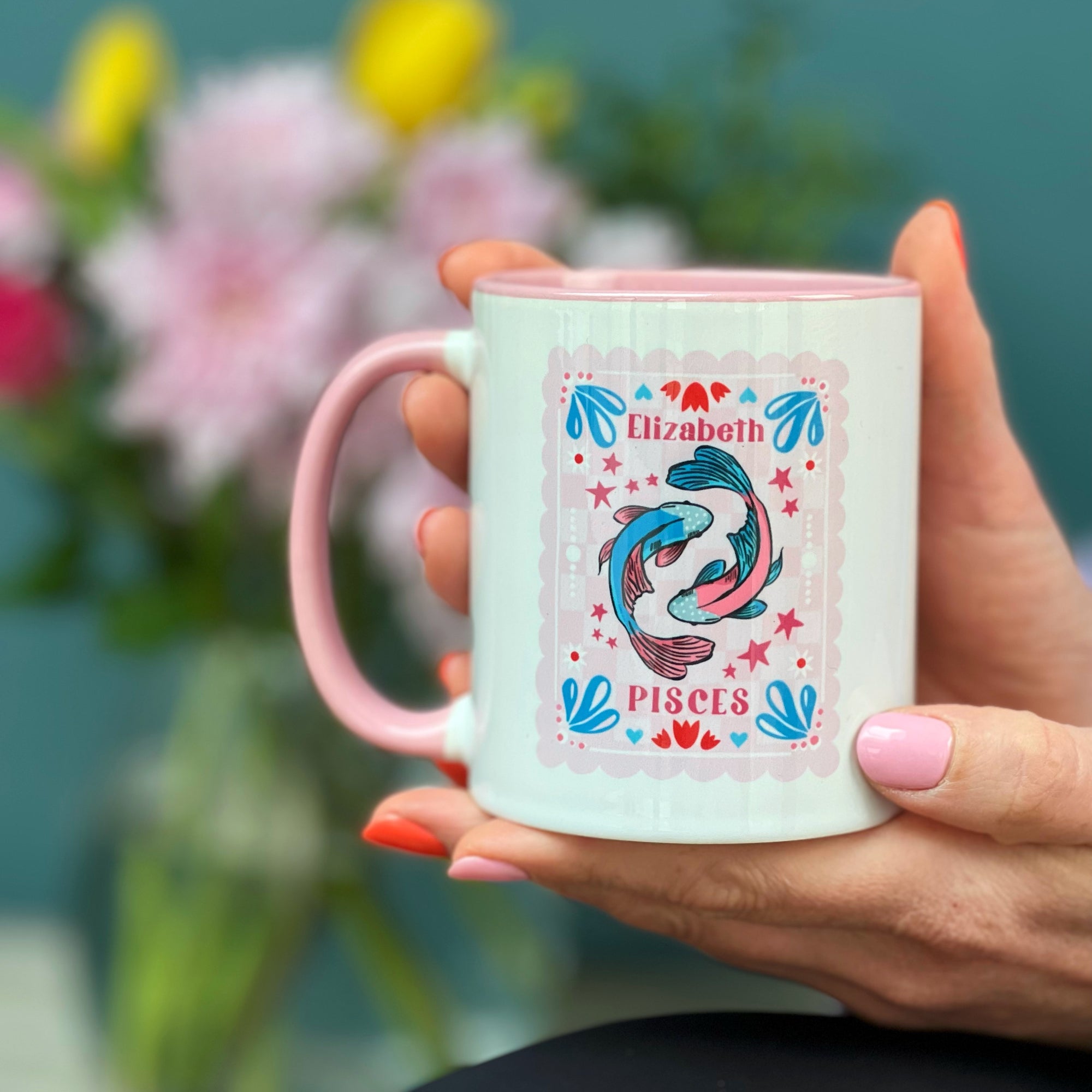 Zodiac / Star Sign Mugs