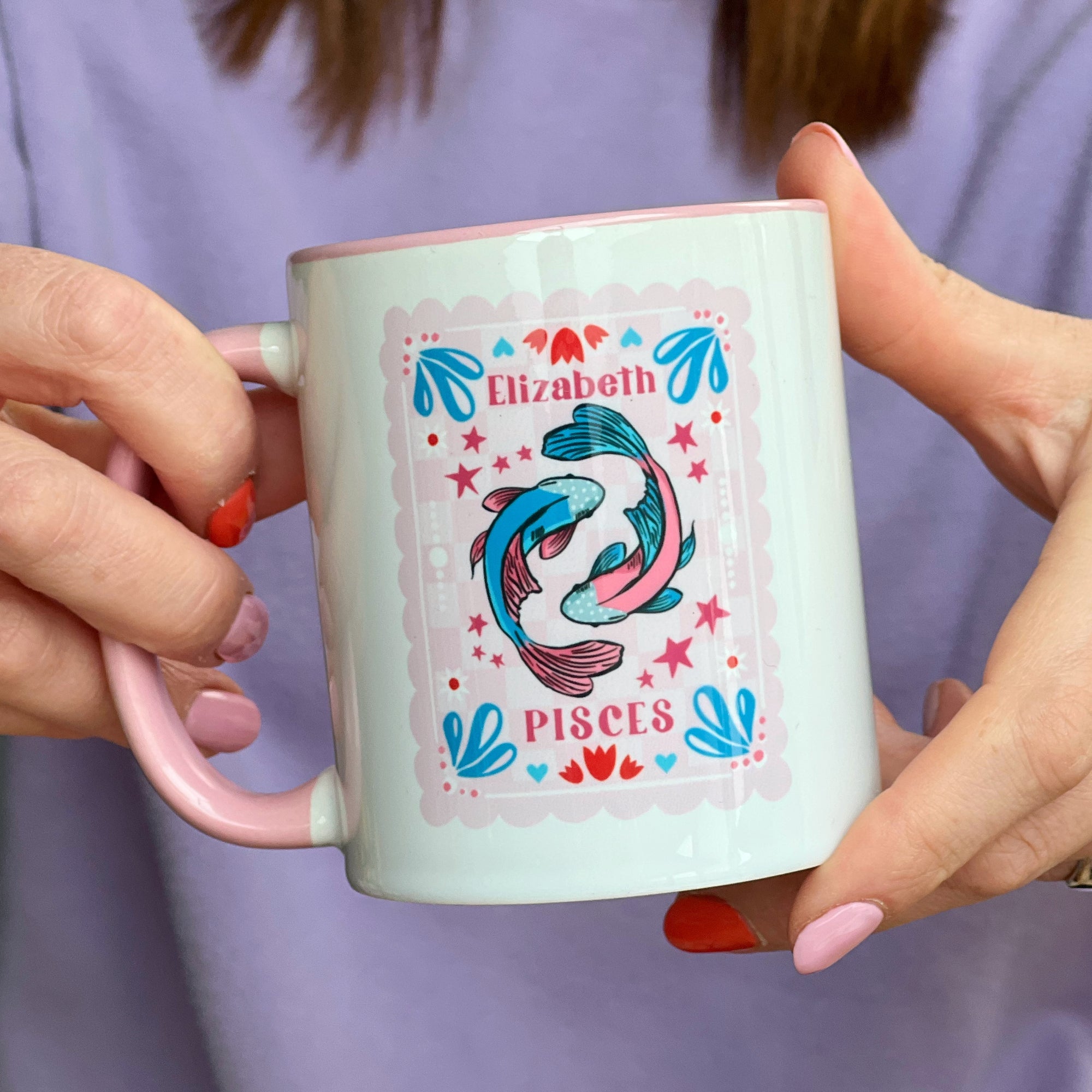 Zodiac / Star Sign Mugs