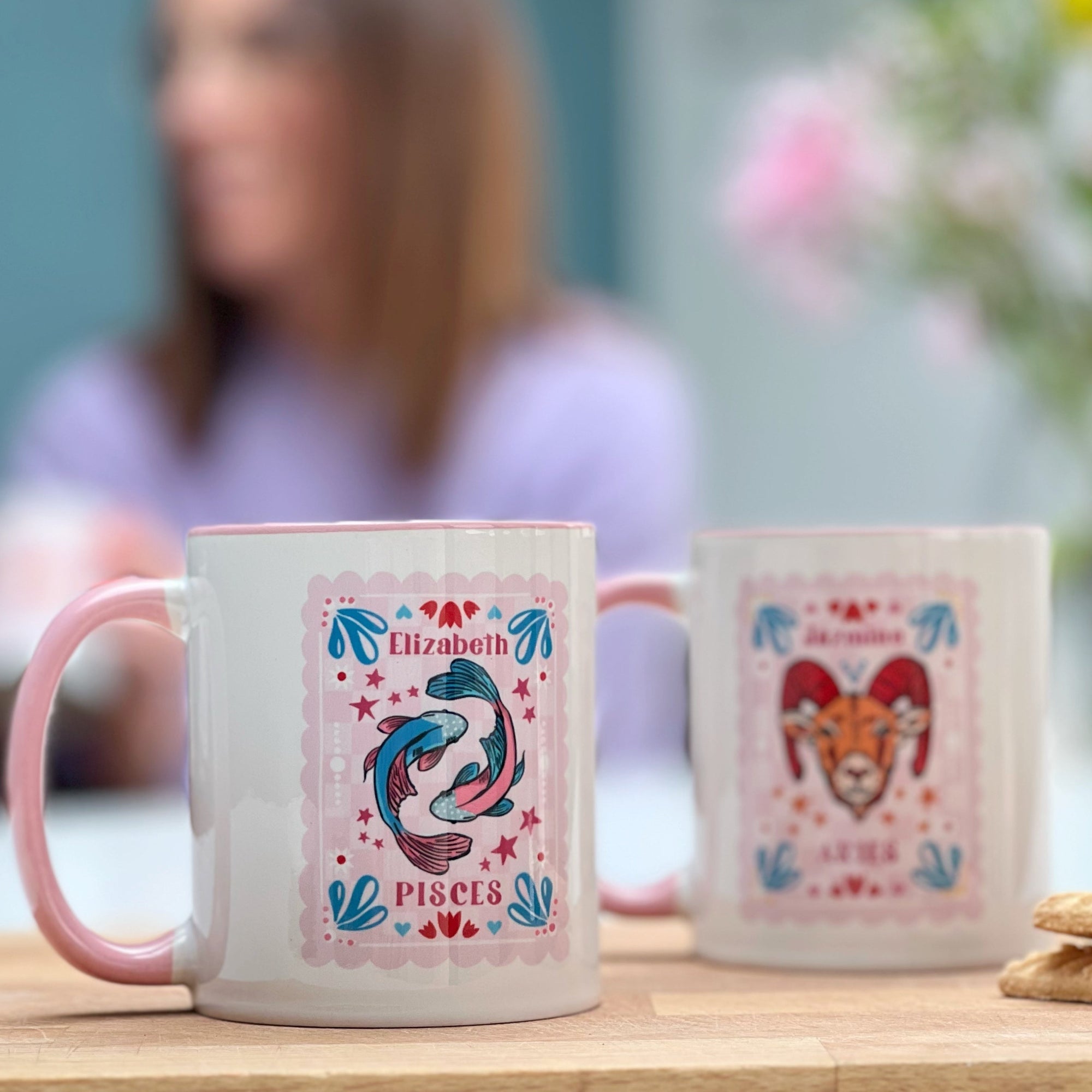 Zodiac / Star Sign Mugs