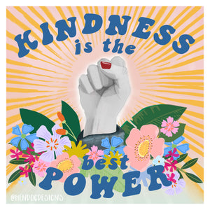 KINDNESS IS THE BEST POWER - FREE DOWNLOAD