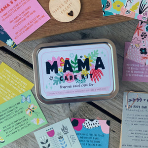 Mama Care Kit Tin Gift Set