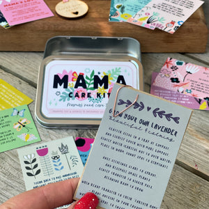 Mama Care Kit Tin Gift Set