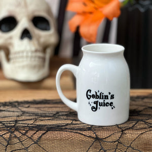 Goblin's Juice Bone China Milk Mug