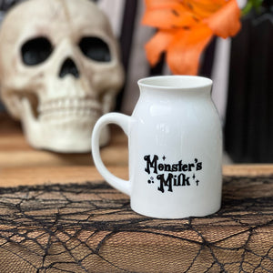 Monster's Milk Bone China Mug