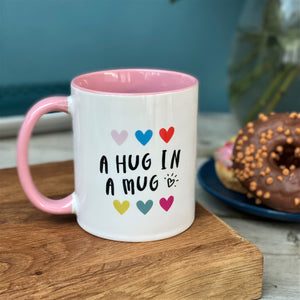 Hug in a Mug  China Mug