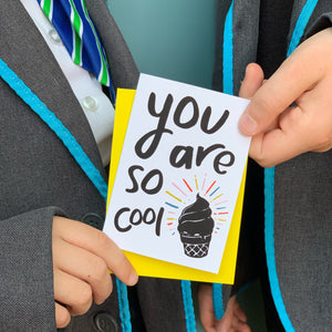 Multi Pack Of Feel Good Back To School Mini Cards